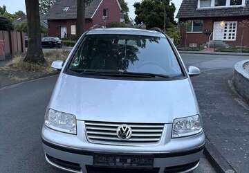 VW Sharan 254.000 km 2.300 &euro; wolbeck 48167