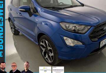 Ford EcoSport 100.968 km 10.780 &euro; Premnitz 14727
