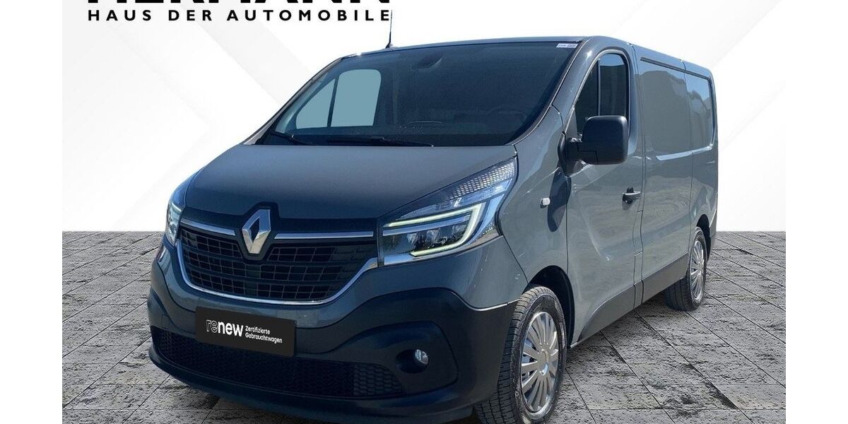 Renault Trafic 83.325 km 19.197 &euro; Mühlhausen 99974