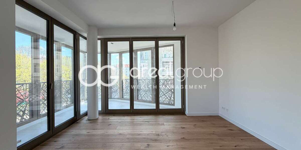 Etagenwohnung Berlin Tempelhof-Schöneberg - 3 Zimmer, 76 m&sup2;, 1.999&euro; | Angebot:27288500