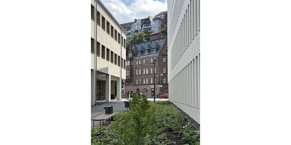 Etagenwohnung Marburg Oberstadt - 2 Zimmer, 40 m&sup2;, 615&euro; | Angebot:27666610