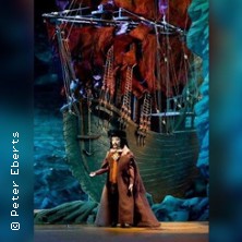 Der fliegende Holländer 27.09.2026 Bamberger Marionettentheater