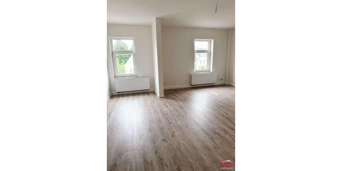Etagenwohnung Lugau - 4 Zimmer, 100 m&sup2;, 600&euro; | Angebot:27267227