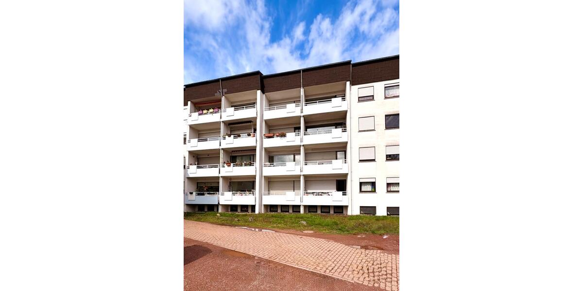 Etagenwohnung Völklingen - 4 Zimmer, 97 m&sup2;, 540&euro; | Angebot:27637727