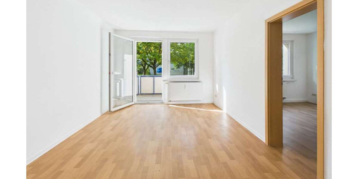Etagenwohnung Chemnitz Yorckgebiet - 2 Zimmer, 47 m&sup2;, 269&euro; | Angebot:27658320