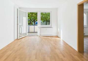 Wohnung Chemnitz Yorckgebiet - 2 Zimmer, 47 m&sup2;, 269&euro; | Angebot:27658320