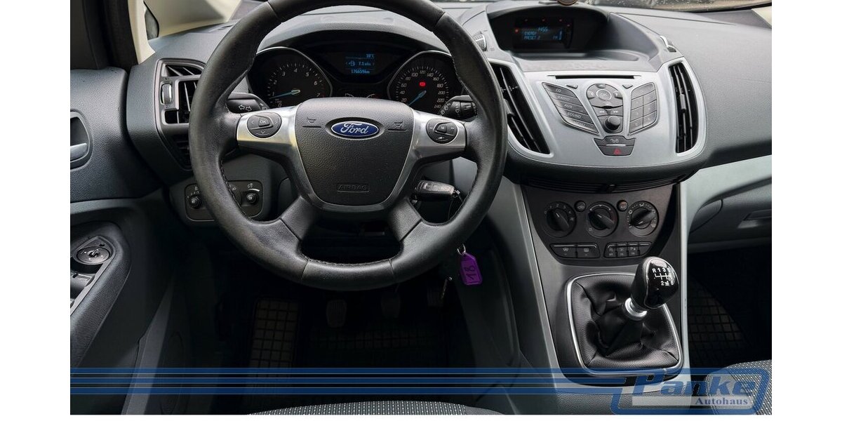 Ford Grand C-Max Champions Edition*SHZ*PDCv+h* 176.659 km 4.890 &euro; Berlin 13187