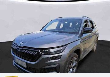 Skoda Kodiaq 87.558 km 28.780 &euro; Remscheid 42857