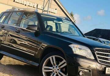 Mercedes-Benz GLK 350 92.000 km 17.899 &euro; Mallentin bei Lübeck(B105) 23936