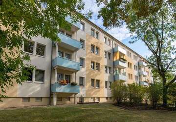 Wohnung Leipzig Möckern - 2 Zimmer, 46 m&sup2;, 333&euro; | Angebot:27657256
