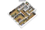 moderne 4 Raum Wohnung mit Balkon, Bad mit Wanne in Gera-Pforten! - Etagenwohnung Gera Pforten | Angebot:27265827