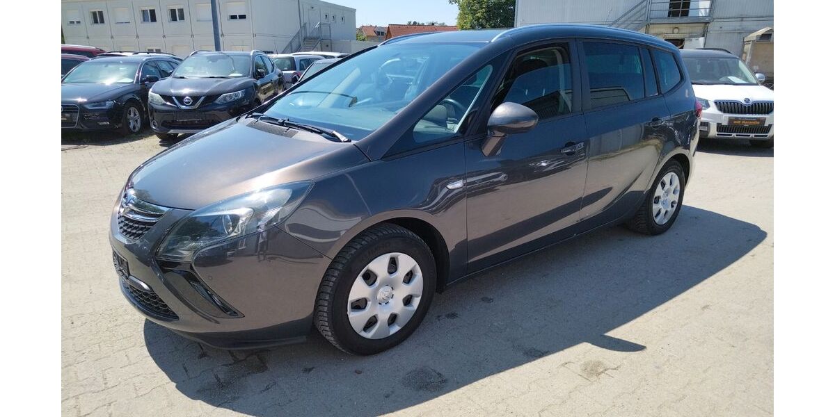 Opel Zafira 208.000 km 3.950 &euro; Diepoldshofen 88299