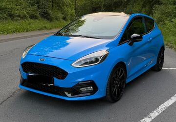 Ford Fiesta 19.890 km 22.550 &euro; Siegen 57072