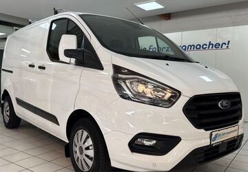 Ford Transit Custom 99.000 km 15.388 &euro; Rheinbach 53359