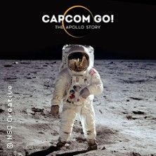 Die Apollo-Missionen zum Mond - Capcom Go! 3D 13.11.2026 Planetarium Hamburg