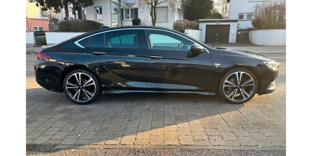 Opel Insignia B 2.0 CDTi Grand Sport OPC Line 147.000 km 11.500 &euro; Neckarsulm 74172
