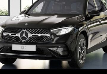 Mercedes-Benz GLC 200 9.900 km 53.850 &euro; Landau 76829
