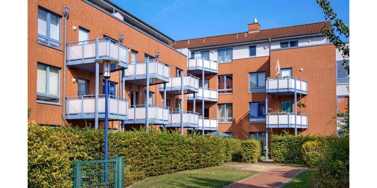 Etagenwohnung Minden Königstor - 4 Zimmer, 90 m&sup2;, 789&euro; | Angebot:27655903