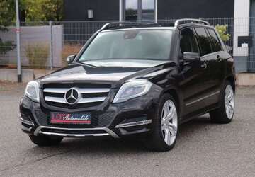 Mercedes-Benz GLK 220 190.181 km 12.990 &euro; Lollar 35457
