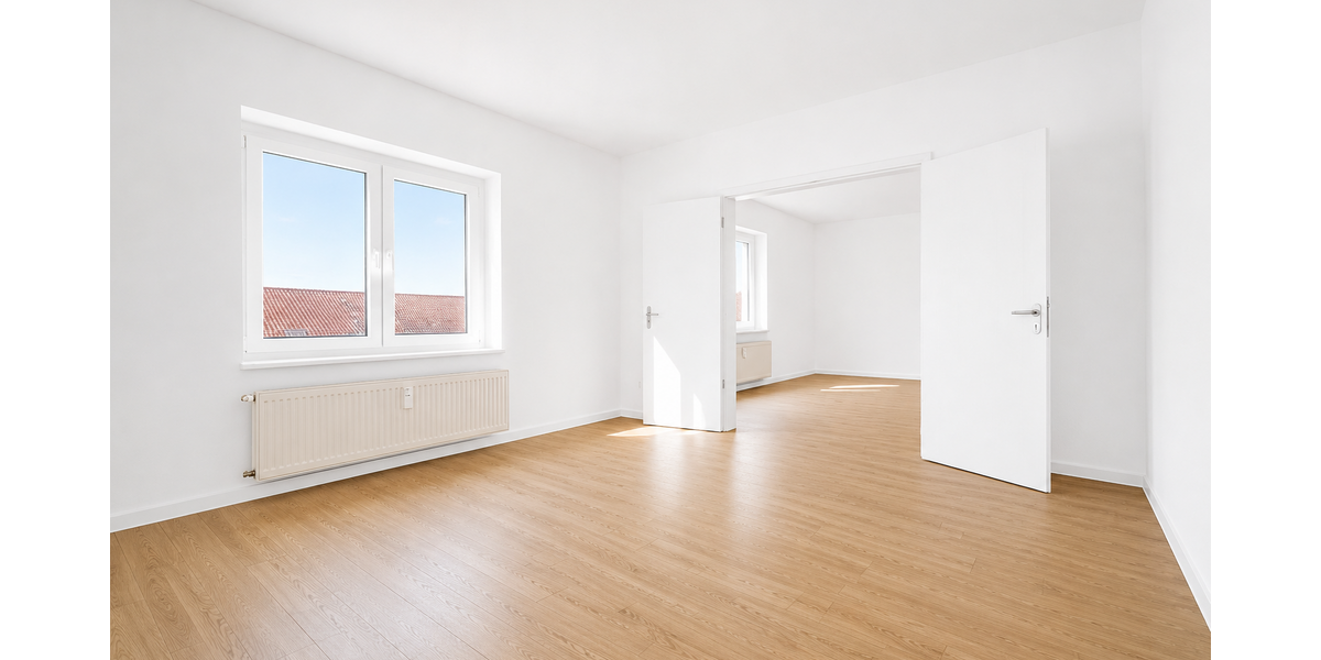 Etagenwohnung Merseburg Neumarkt (Vorstadt) - 4 Zimmer, 90 m&sup2;, 820&euro; | Angebot:27284997