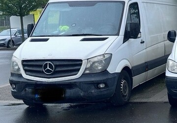 Mercedes-Benz Sprinter 550.000 km 4.300 &euro; Butzbach 35510