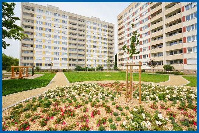 Etagenwohnung Riesa Neuweida - 2 Zimmer, 48 m&sup2;, 280&euro; | Angebot:27658381