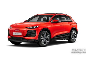 Audi Q6 e-tron 11.062 km 59.988 &euro; Leverkusen 51373