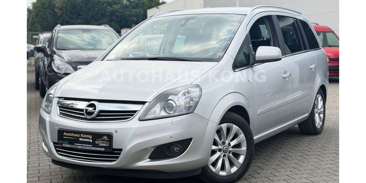 Opel Zafira 98.000 km 7.990 &euro; Rheinberg 47495