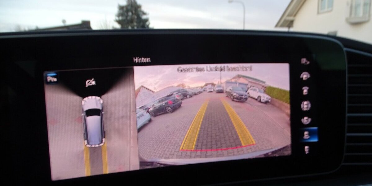 Mercedes-Benz GLS 400 d 4M AMG Line, Standheizung, Panoramadach, 141.746 km 63.990 &euro; Rodgau 63110