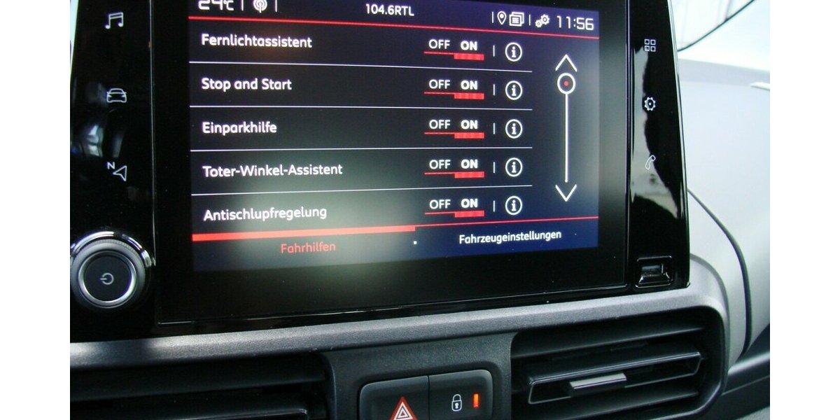 Citroen Berlingo 1.2 Turbo130 Shine M Kamera 180º 13.167 km 23.980 &euro; Falkensee 14612