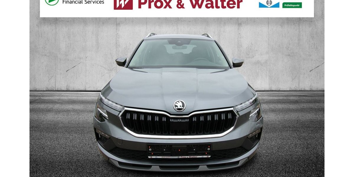 Skoda Kamiq TSI OPF 7-DSG Selection LED+KAMERA+ACC 22.955 km 23.890 &euro; Hagenow 19230