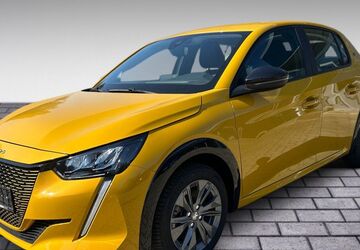 Peugeot e-208 45.418 km 13.800 &euro; Halle (Saale) 06132