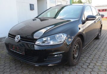 VW Golf 209.000 km 4.990 &euro; Speicher 54662