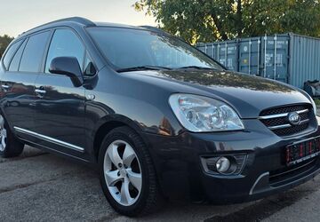 Kia Carens 207.172 km 2.900 &euro; Fredersdorf - Vogelsdorf 15370