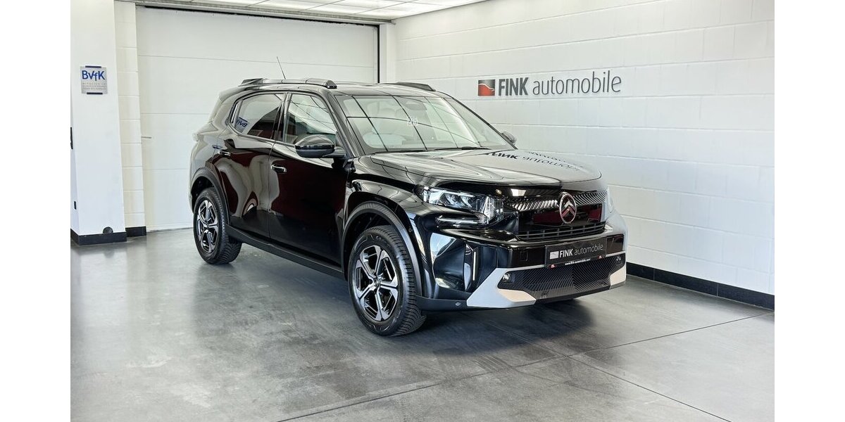 Citroen C3 Aircross 145 Mild-Hybrid MAX Winterpaket LED 31.700 km 20.880 &euro; Lich 35423
