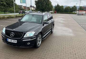 Mercedes-Benz GLK 320 185.500 km 14.500 &euro; Beverungen 37688