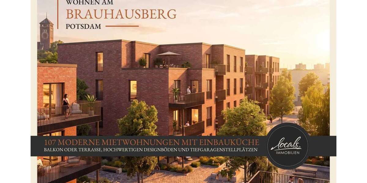 Etagenwohnung Potsdam Südliche Innenstadt - 3 Zimmer, 85 m&sup2;, 1.800&euro; | Angebot:27294649