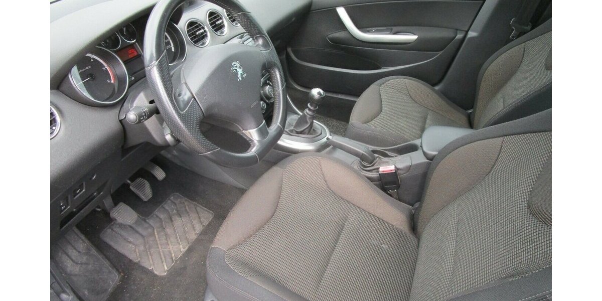 Peugeot 308 HDI Style 152.200 km 4.985 &euro; Hirschberg 69493