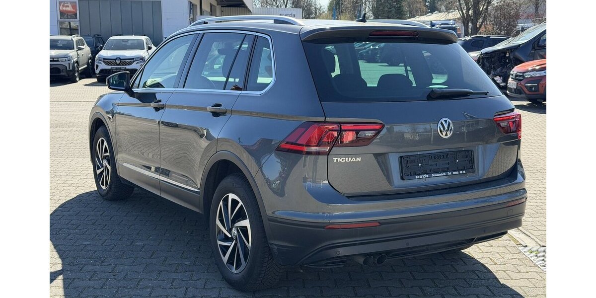 VW Tiguan Join Start-Stopp / SitzH / AHK 74.000 km 16.780 &euro; Donauwörth 86609