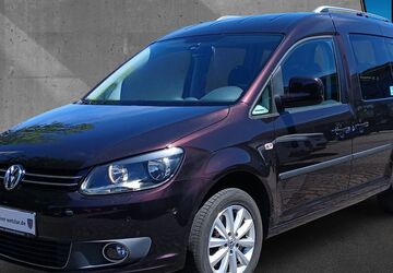 VW Caddy 85.600 km 17.880 &euro; Wetzlar 35578