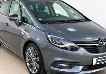 Opel Zafira 134.000 km 11.999 &euro; Rostock 18106