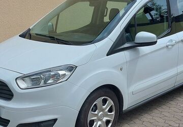 Ford Tourneo Courier 78.000 km 5.777 &euro; Nürnberg 90455