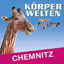 KÖRPERWELTEN der Tiere 29.10.2026 Markthalle Chemnitz