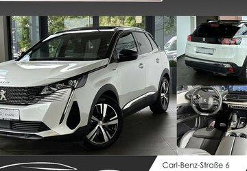 Peugeot 3008 Hybrid GT Pano Memory LED Kamera Assist 56.000 km 21.499 &euro; Stade 21682