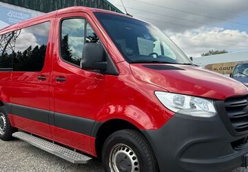 Mercedes-Benz Sprinter 139.900 km 28.490 &euro; Lübeck 23556
