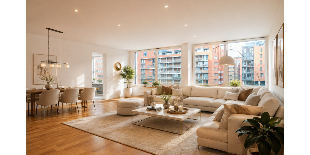 Etagenwohnung Berlin Tiergarten - 5 Zimmer, 216 m&sup2;, 3.641&euro; | Angebot:27220695