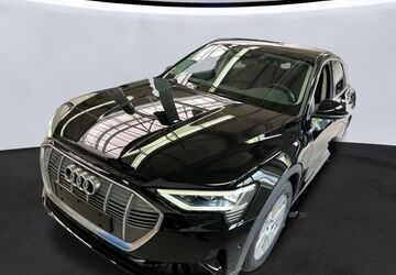 Audi e-tron 58.000 km 27.320 &euro; Bad Langensalza 99947