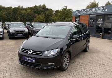 VW Sharan 258.000 km 7.990 &euro; Lohne 49393