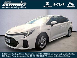 Suzuki SWACE Comfort+ CVT Hybrid 9.195 km 24.460 &euro; Höhenkirchen-Siegertsbrun 85635