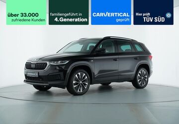 Skoda Kodiaq 97.614 km 27.889 &euro; Sangerhausen 06526